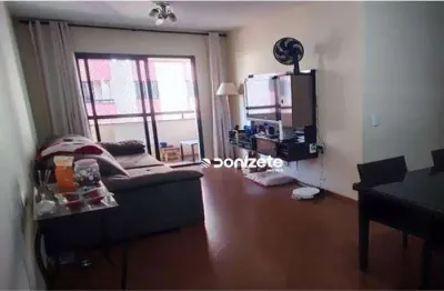 Apartamento com 3 dormitórios à venda, 75 m² por r$ 584.999,00 - vila gilda - santo andré/sp