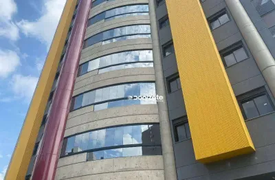 Apartamento com 2 dormitórios à venda, 85 m² por r$ 1.099.999,00 - jardim - santo andré/sp