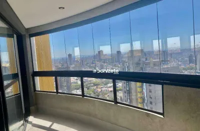 Apartamento com 2 dormitórios à venda, 85 m² por r$ 1.199.999,00 - jardim - santo andré/sp