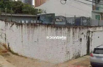 Terreno à venda, 360 m² por r$ 1.279.999,98 - vila bastos - santo andré/sp