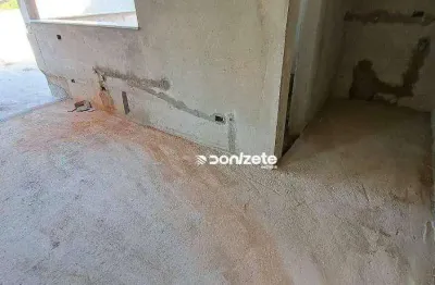 Cobertura com 2 dormitórios à venda, 80 m² por r$ 419.990,00 - vila pires - santo andré/sp