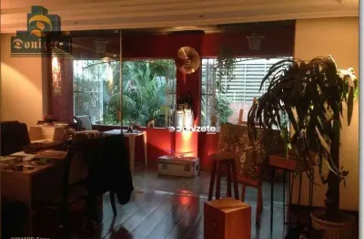 Sobrado, 320 m² - venda por r$ 1.598.997,00 ou aluguel por r$ 12.191,66/mês - vila alice - santo andré/sp