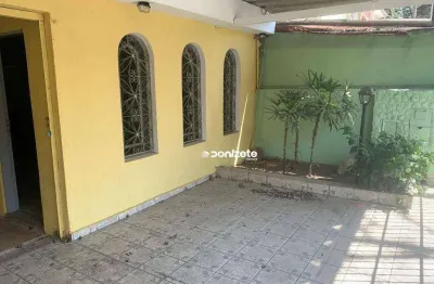 Casa com 3 dormitórios, 300 m² - venda por r$ 1.450.000,00 ou aluguel por r$ 4.946,17/mês - vila assunção - santo andré/sp