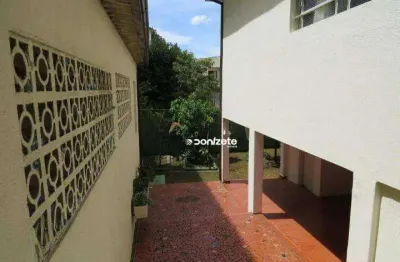 Terreno à venda, 272 m² por r$ 549.999,99 - vila valparaíso - santo andré/sp