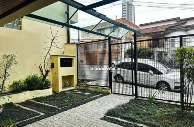 Sobrado, 324 m² - venda por r$ 1.499.996,00 ou aluguel por r$ 10.677,17/mês - jardim - santo andré/sp