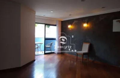 Apartamento com 3 dormitórios à venda, 90 m² por r$ 999.000,00 - jardim - santo andré/sp