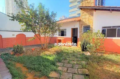 Casa, 345 m² - venda por r$ 2.440.000,00 ou aluguel por r$ 12.505,03 - campestre - santo andré/sp