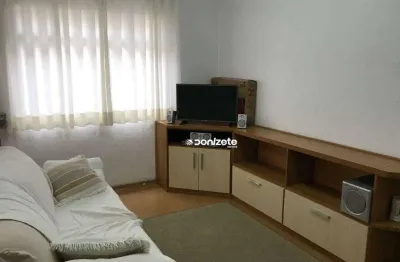 Apartamento à venda, 65 m² por r$ 349.999,99 - vila valparaíso - santo andré/sp
