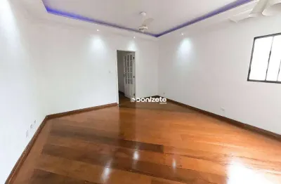 Apartamento com 3 dormitórios, 102 m² - venda por r$ 530.000,00 ou aluguel por r$ 3.982,25/mês - vila guiomar - santo andré/sp