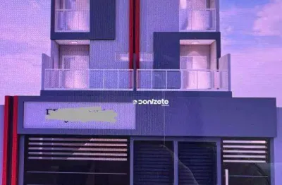 Apartamento com 2 dormitórios à venda, 45 m² por r$ 310.000,00 - vila guarani - santo andré/sp