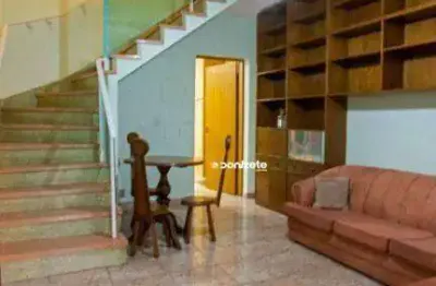 Sobrado com 2 dormitórios, 115 m² - venda por r$ 675.000,01 ou aluguel por r$ 5.020,92/mês - jardim - santo andré/sp