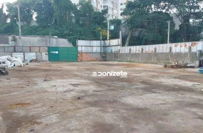 Terreno à venda, 446 m² por r$ 899.999,00 - vila apiaí - santo andré/sp