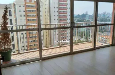 Apartamento com 4 dormitórios à venda, 143 m² por r$ 794.000,00 - vila bastos - santo andré/sp
