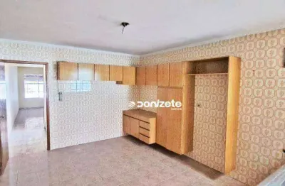 Sobrado com 3 dormitórios à venda, 176 m² por r$ 579.999,00 - vila valparaíso - santo andré/sp
