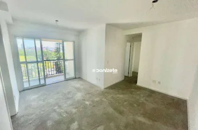 Apartamento à venda, 85 m² por r$ 819.999,97 - jardim - santo andré/sp