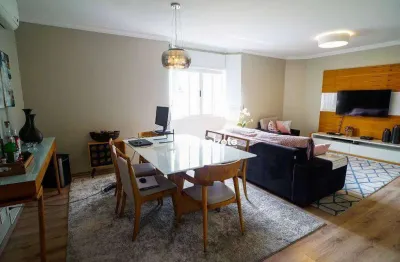 Apartamento com 3 dormitórios à venda, 120 m² por r$ 788.000,00 - jardim bela vista - santo andré/sp