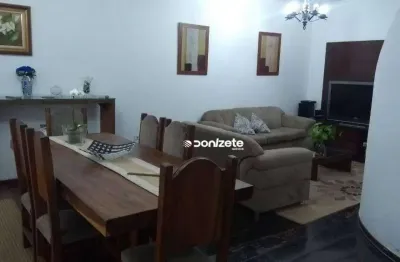Sobrado com 3 dormitórios à venda, 198 m² por r$ 690.000,00 - assunção - são bernardo do campo/sp