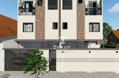 Sobrado com 3 dormitórios à venda, 150 m² por r$ 1.099.999,99 - vila pires - santo andré/sp