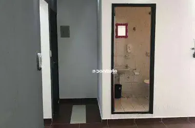 Sala para alugar, 35 m² por r$ 1.300,00/mês - vila lusitânia - são bernardo do campo/sp