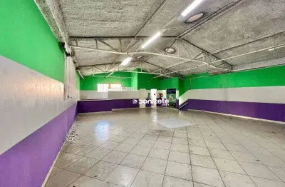 Galpão, 672 m² - venda por r$ 3.999.999,90 ou aluguel por r$ 20.160,26/mês - vila bastos - santo andré/sp