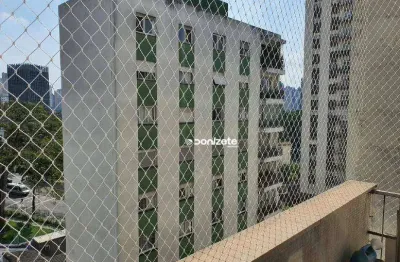 Apartamento com 3 dormitórios à venda, 138 m² por r$ 660.000,00 - centro - santo andré/sp