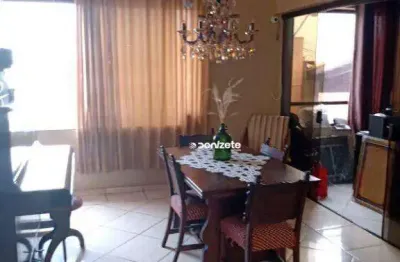 Casa com 4 dormitórios à venda, 430 m² por r$ 2.125.000,00 - vila palmares - santo andré/sp