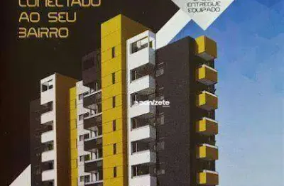 Cobertura com 2 dormitórios à venda, 101 m² por r$ 849.500,00 - jardim - santo andré/sp
