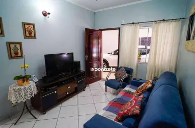 Sobrado à venda, 209 m² por r$ 1.390.000,00 - jardim bela vista - santo andré/sp