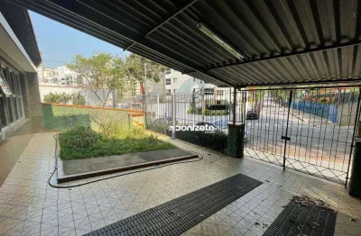 Casa à venda, 268 m² por r$ 2.499.996,00 - vila bastos - santo andré/sp