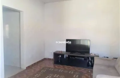 Casa à venda, 135 m² por r$ 477.000,00 - vila scarpelli - santo andré/sp