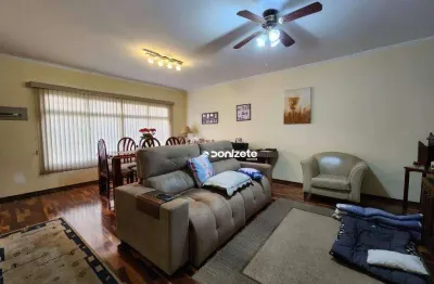 Casa com 3 dormitórios à venda, 190 m² por r$ 829.999,00 - vila floresta - santo andré/sp