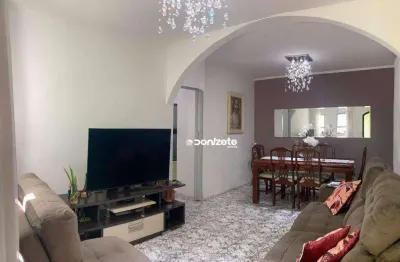 Casa à venda, 164 m² por r$ 674.990,01 - vila guiomar - santo andré/sp