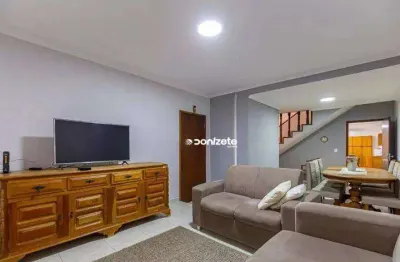 Sobrado com 2 dormitórios à venda, 186 m² por r$ 879.999,99 - vila gilda - santo andré/sp