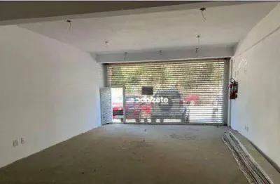 Salão, 69 m² - venda por r$ 380.000,00 ou aluguel por r$ 3.596,00/mês - vila santa luzia - são bernardo do campo/sp