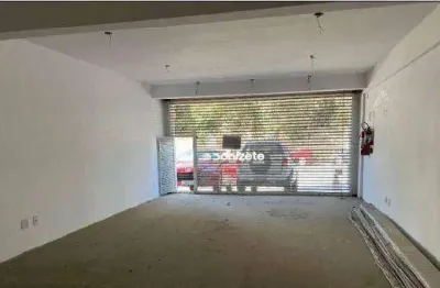 Salão, 69 m² - venda por r$ 380.000,00 ou aluguel por r$ 3.596,00/mês - vila santa luzia - são bernardo do campo/sp