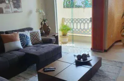 Sobrado com 3 dormitórios à venda, 149 m² por r$ 600.000,00 - jardim nice - santo andré/sp