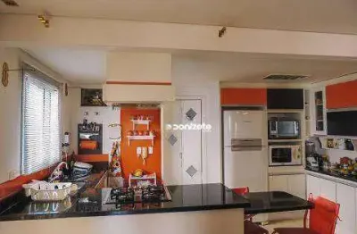 Apartamento com 1 dormitório à venda, 70 m² por r$ 695.000,00 - jardim - santo andré/sp