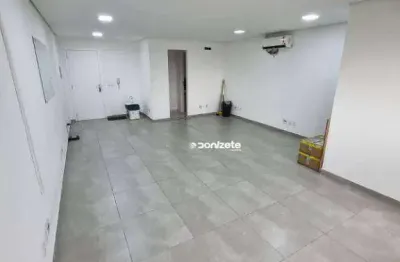 Sala, 39 m² - venda por r$ 329.999,99 ou aluguel por r$ 2.356,07/mês - vila gilda - santo andré/sp
