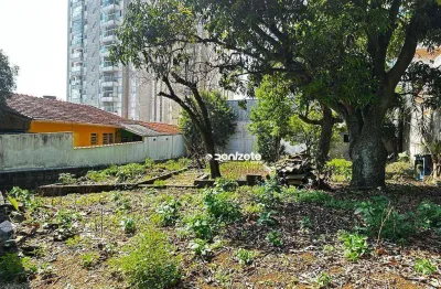 Terreno à venda, 420 m² por r$ 1.389.997,00 - vila alpina - santo andré/sp