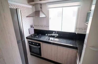 Cobertura com 2 dormitórios à venda, 94 m² por r$ 599.000,00 - paraíso - santo andré/sp
