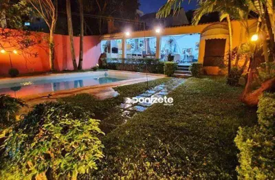 Casa, 384 m² - venda por r$ 2.648.998,00 ou aluguel por r$ 15.708,33/mês - vila bastos - santo andré/sp
