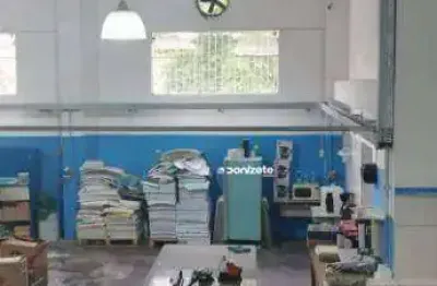 Galpão à venda, 360 m² por r$ 2.099.000,00 - parque industriário - santo andré/sp