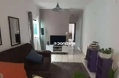 Apartamento com 2 dormitórios à venda, 67 m² por r$ 399.999,90 - vila américa - santo andré/sp