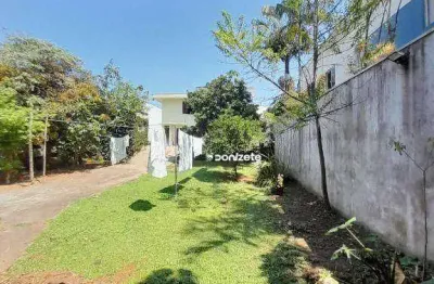Sobrado com 3 dormitórios à venda, 302 m² por r$ 4.800.000,00 - jardim bela vista - santo andré/sp