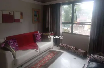 Apartamento com 3 dormitórios à venda, 98 m² por r$ 798.000,00 - jardim - santo andré/sp