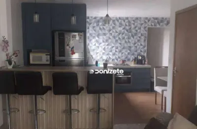 Cobertura com 2 dormitórios à venda, 118 m² por r$ 498.999,99 - vila homero thon - santo andré/sp