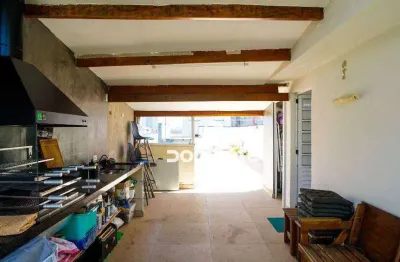 Cobertura com 2 dormitórios à venda, 118 m² por r$ 498.999,99 - vila homero thon - santo andré/sp