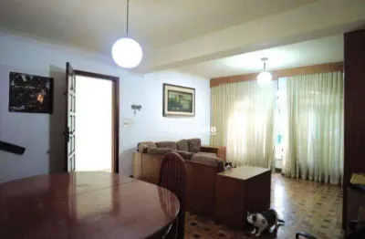Sobrado com 3 dormitórios à venda, 212 m² por r$ 645.999,98 - campestre - santo andré/sp