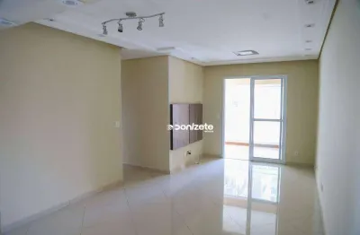 Apartamento com 3 dormitórios à venda, 77 m² por r$ 742.900,00 - campestre - santo andré/sp
