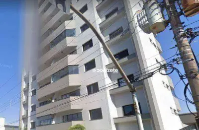 Apartamento com 3 dormitórios à venda, 146 m² por r$ 850.000,00 - bangu - santo andré/sp